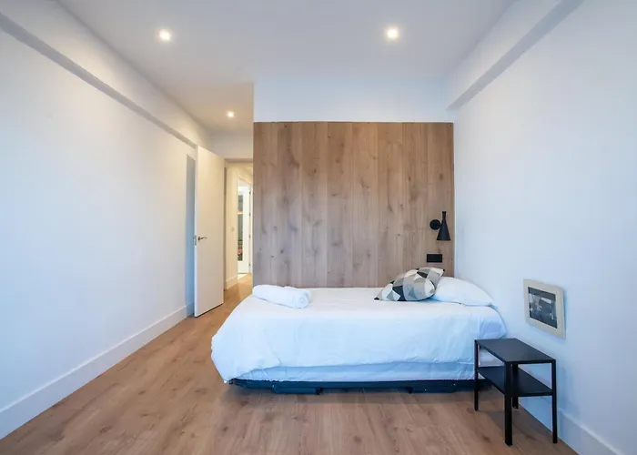 Apartamento Llorenzu El Santu - Vistas Al Mar - 4 Hab Y 3 Banos - Vut-6322-as *