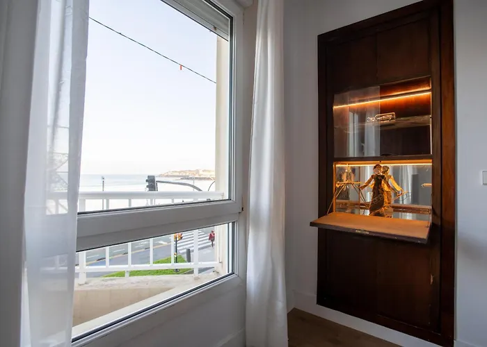 Llorenzu El Santu - Vistas Al Mar - 4 Hab Y 3 Banos - Vut-6322-as Apartamento *