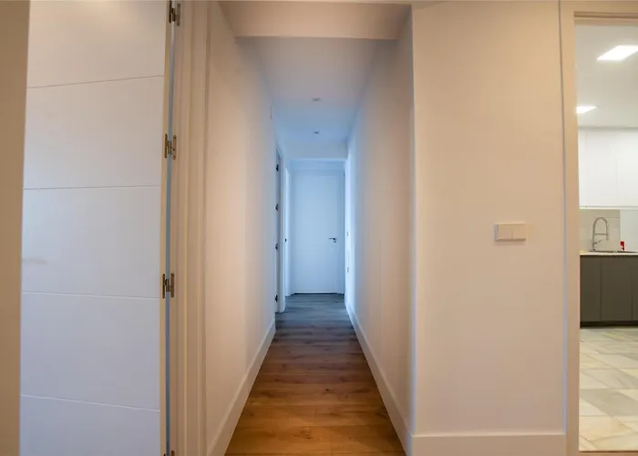 Llorenzu El Santu - Vistas Al Mar - 4 Hab Y 3 Banos - Vut-6322-as Apartamento Gijón