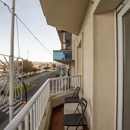 Llorenzu El Santu - Vistas Al Mar - 4 Hab Y 3 Banos - Vut-6322-as Апартаменты