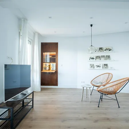 Llorenzu El Santu - Vistas Al Mar - 4 Hab Y 3 Banos - Vut-6322-as * Хихон