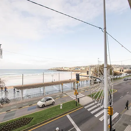 Llorenzu El Santu - Vistas Al Mar - 4 Hab Y 3 Banos - Vut-6322-as Апартаменты