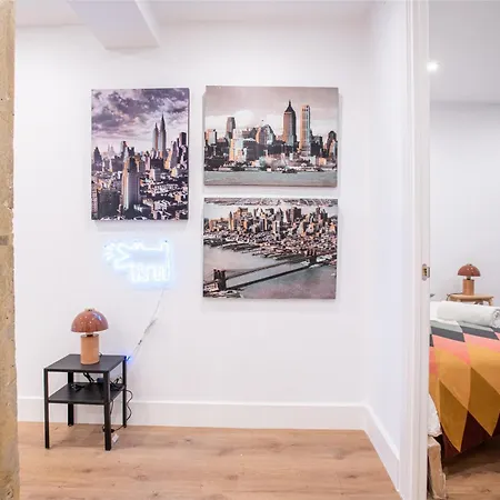 Llorenzu El Santu - Vistas Al Mar - 4 Hab Y 3 Banos - Vut-6322-as Апартаменты *