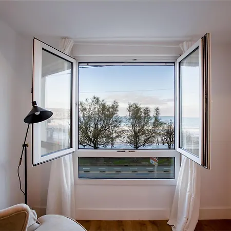 Llorenzu El Santu - Vistas Al Mar - 4 Hab Y 3 Banos - Vut-6322-as Хихон