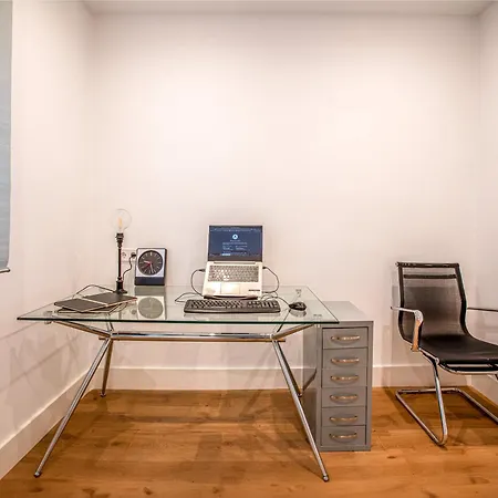 Llorenzu El Santu - Vistas Al Mar - 4 Hab Y 3 Banos - Vut-6322-as Хихон