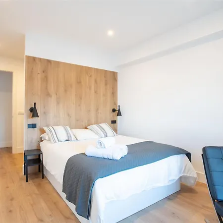 Llorenzu El Santu - Vistas Al Mar - 4 Hab Y 3 Banos - Vut-6322-as Апартаменты