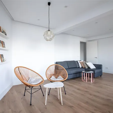 Llorenzu El Santu - Vistas Al Mar - 4 Hab Y 3 Banos - Vut-6322-as Апартаменты