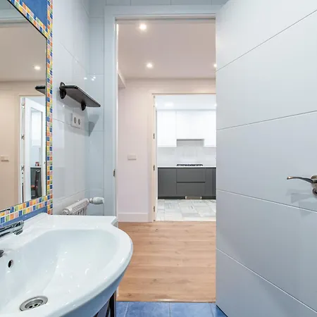 Llorenzu El Santu - Vistas Al Mar - 4 Hab Y 3 Banos - Vut-6322-as Апартаменты