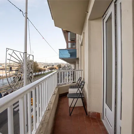 Llorenzu El Santu - Vistas Al Mar - 4 Hab Y 3 Banos - Vut-6322-as Апартаменты *