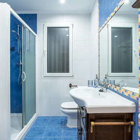 Llorenzu El Santu - Vistas Al Mar - 4 Hab Y 3 Banos - Vut-6322-as Апартаменты *