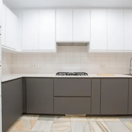 Llorenzu El Santu - Vistas Al Mar - 4 Hab Y 3 Banos - Vut-6322-as * Хихон