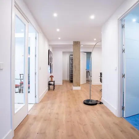 Апартаменты Llorenzu El Santu - Vistas Al Mar - 4 Hab Y 3 Banos - Vut-6322-as