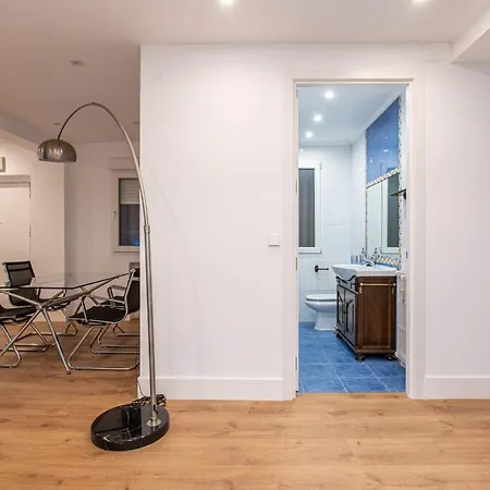 Llorenzu El Santu - Vistas Al Mar - 4 Hab Y 3 Banos - Vut-6322-as Апартаменты Хихон