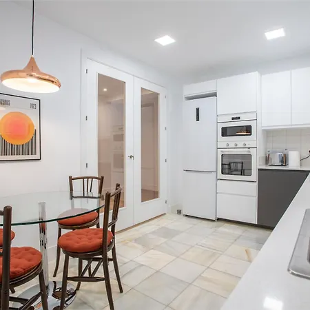 Llorenzu El Santu - Vistas Al Mar - 4 Hab Y 3 Banos - Vut-6322-as Апартаменты