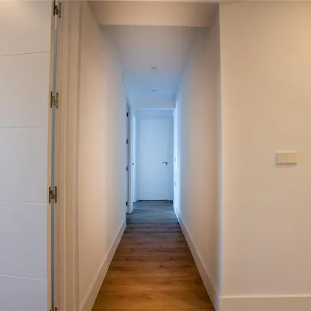 Llorenzu El Santu - Vistas Al Mar - 4 Hab Y 3 Banos - Vut-6322-as Апартаменты Хихон